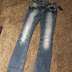 Miss Me bootcut jeans